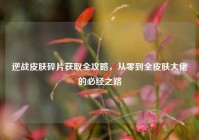 逆战皮肤碎片获取全攻略，从零到全皮肤大佬的必经之路