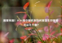 圈里有圈！PUBG圈中圈机制如何重塑生存策略 共设几个圈？