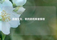 直播女友，我的游戏库是嫁妆