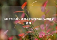 从卧龙到头像，诸葛亮如何成为年轻人的社交面具