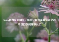 Steam魅力反派图鉴，那些让你拍桌弃坑却又忍不住回头的坏家伙们