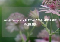 Steam缺少ampa.sys文件怎么办？这份排查指南帮你彻底解决
