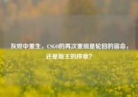 灰烬中重生，CSGO的再次重组是轮回的宿命，还是新王的序章？
