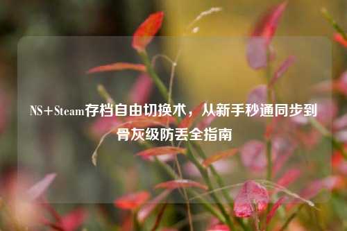 NS+Steam存档自由切换术，从新手秒通同步到骨灰级防丢全指南