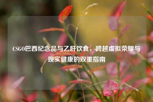 CSGO巴西纪念品与乙肝饮食,跨越虚拟荣耀与现实健康的双重指南